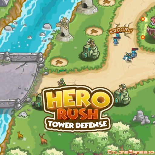 hero-rush-tower-defense