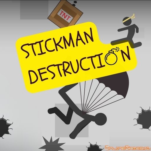 stickman-destruction